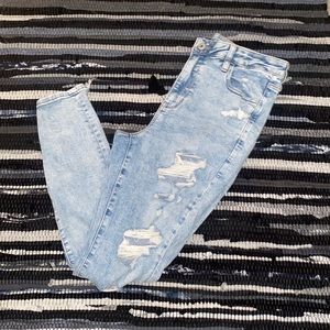 AE Super HiRise Jegging